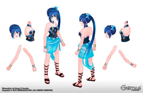 evertale encyclopedia|Esma .